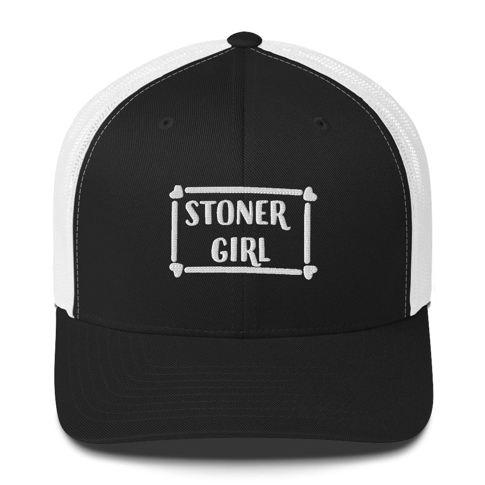 Stoner Girl, Trucker-Cap