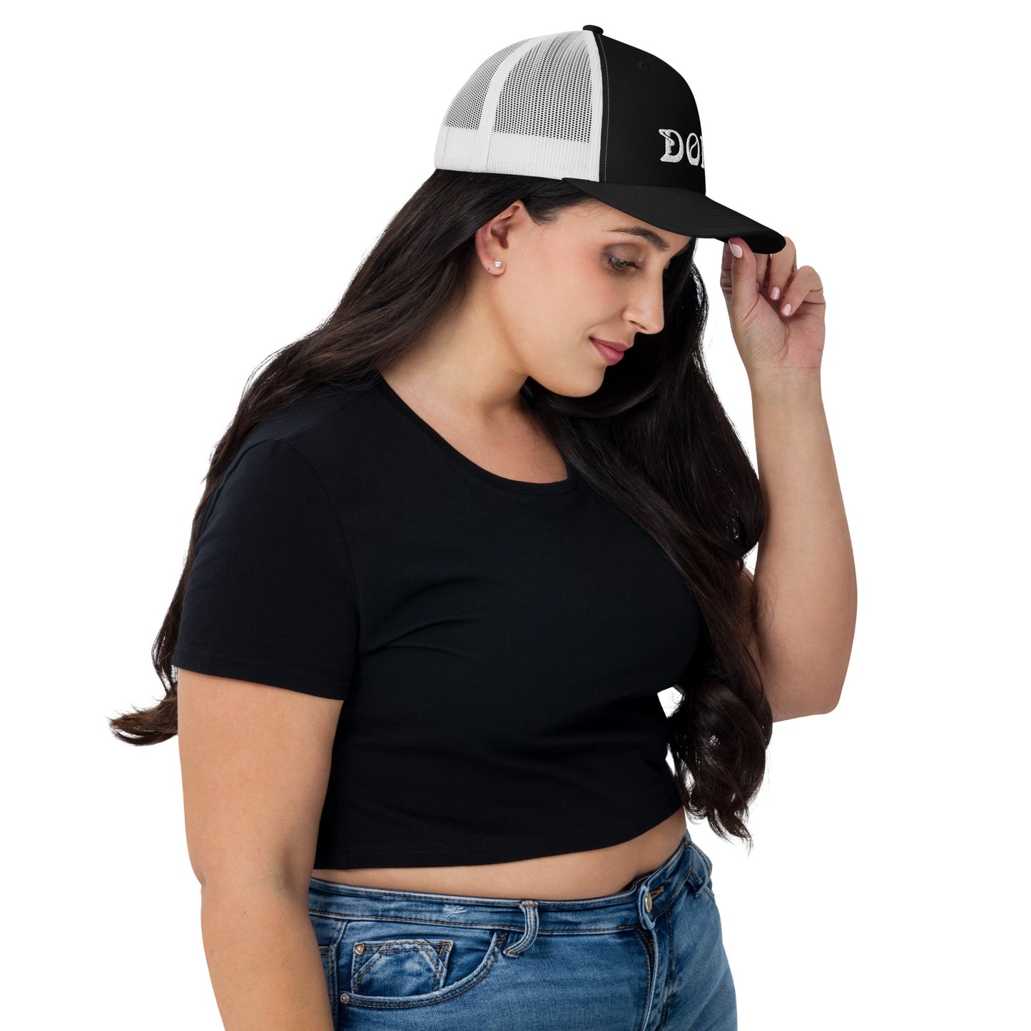 Dope, Trucker-Cap