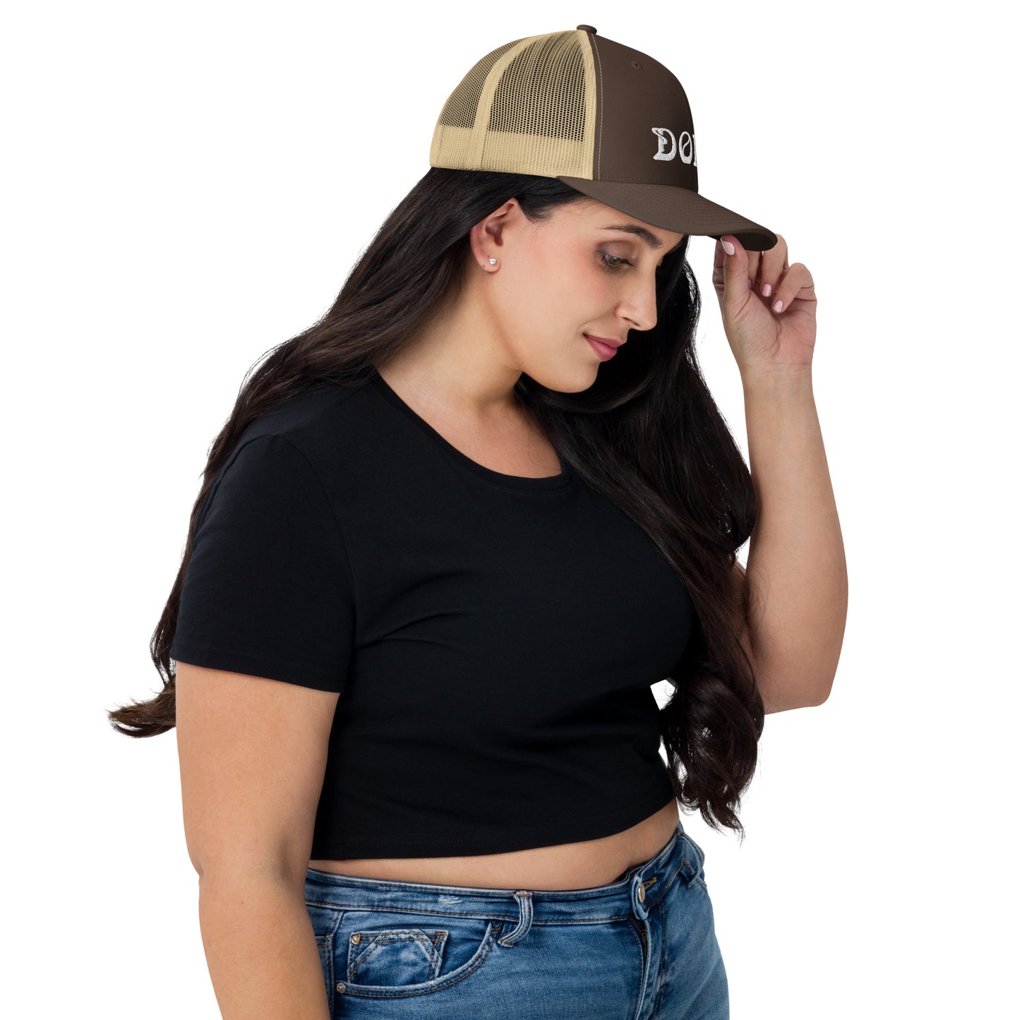 Dope, Trucker-Cap