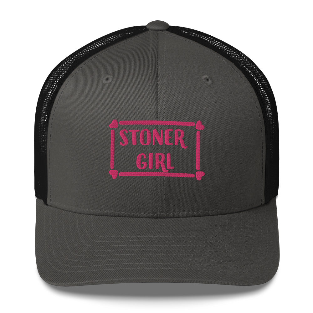 Stoner Girl, Trucker-Cap