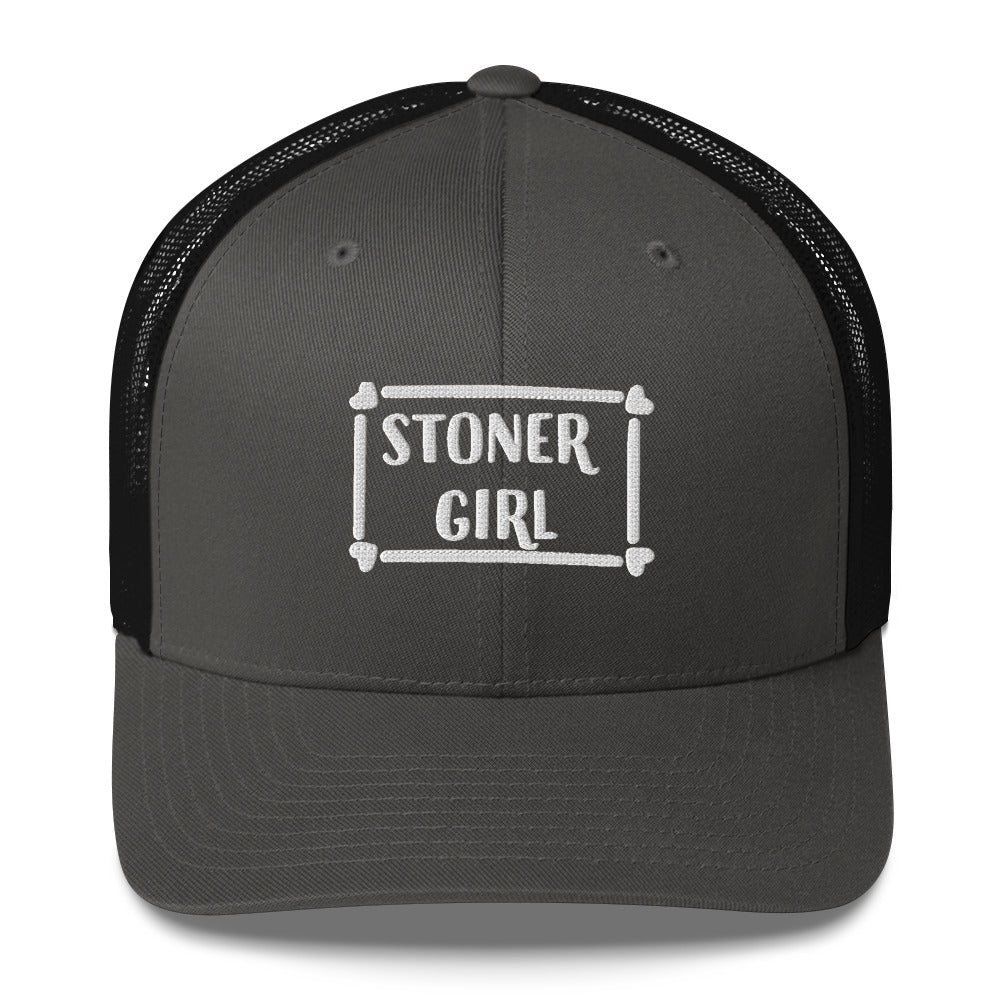 Stoner Girl, Trucker-Cap