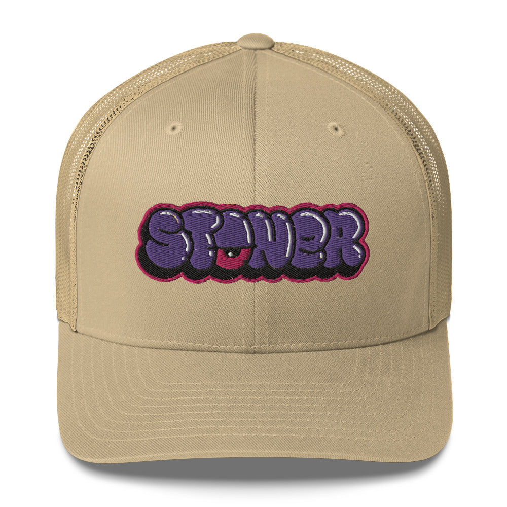 Stoner, Trucker-Cap / unisex