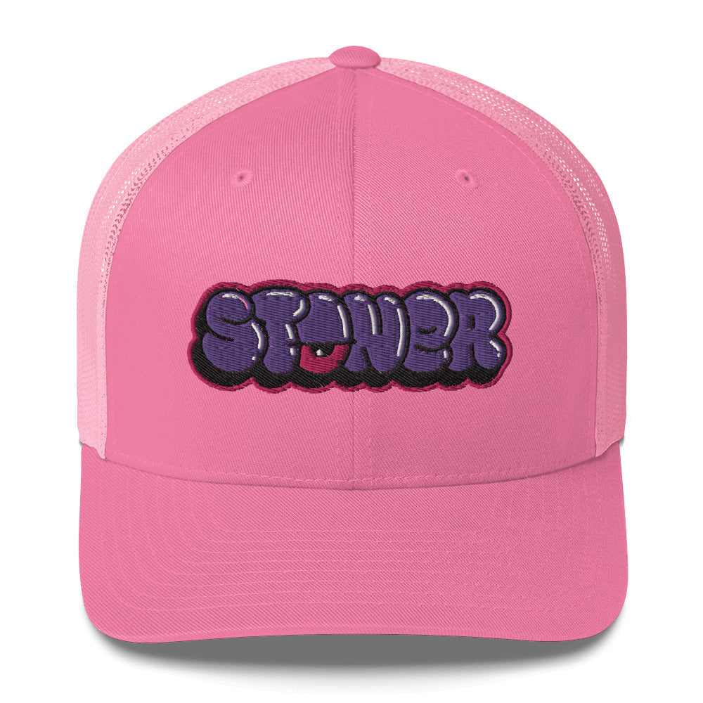 Stoner, Trucker-Cap / unisex