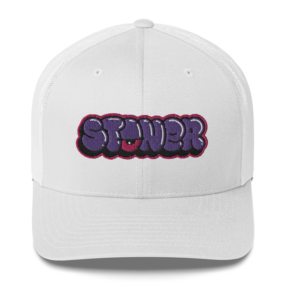 Stoner, Trucker-Cap / unisex