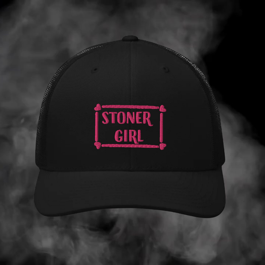 Stoner Girl, Trucker-Cap