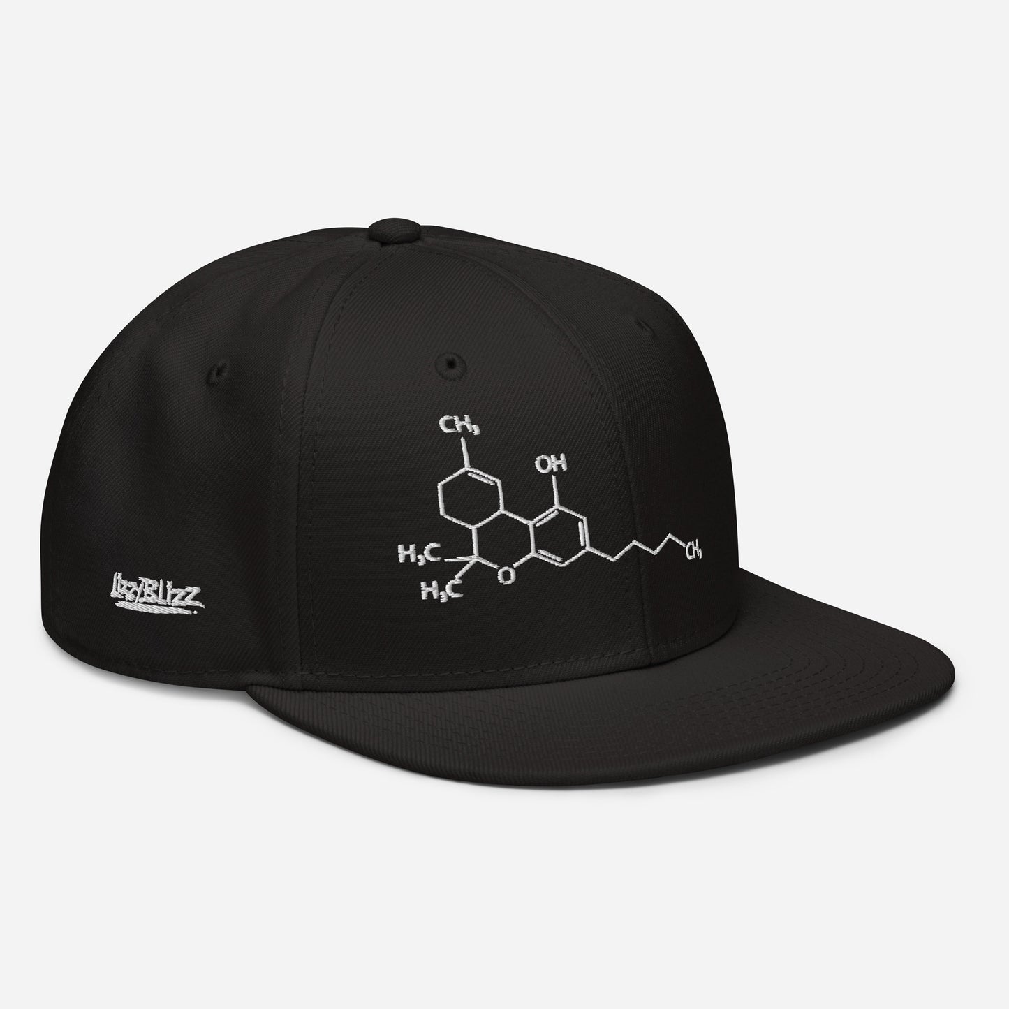 LizzyBlizz x Greenthumb, Snapback-Cap / unisex