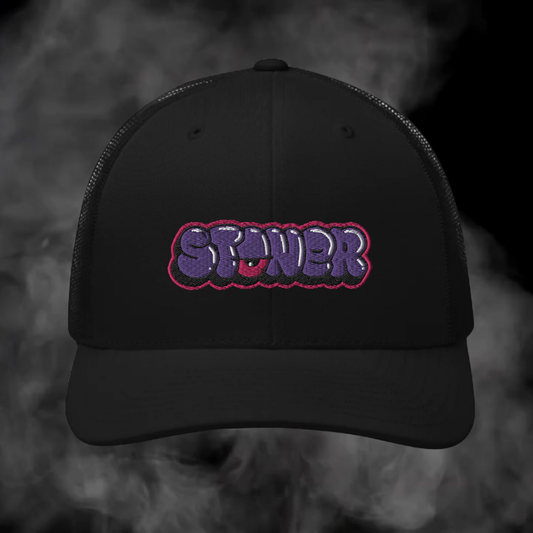 Stoner, Trucker-Cap / unisex