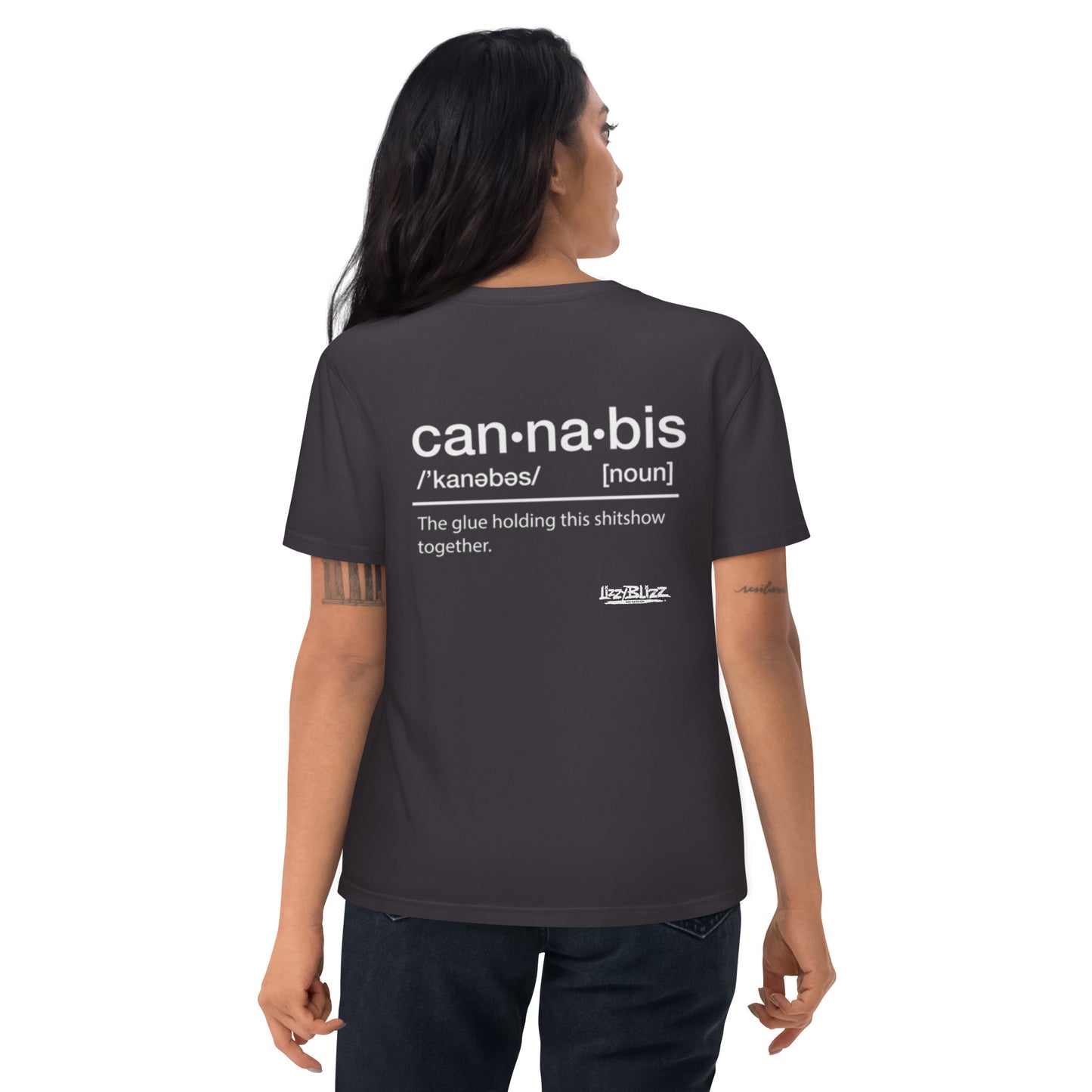 Cannabis, organic Shirt / unisex