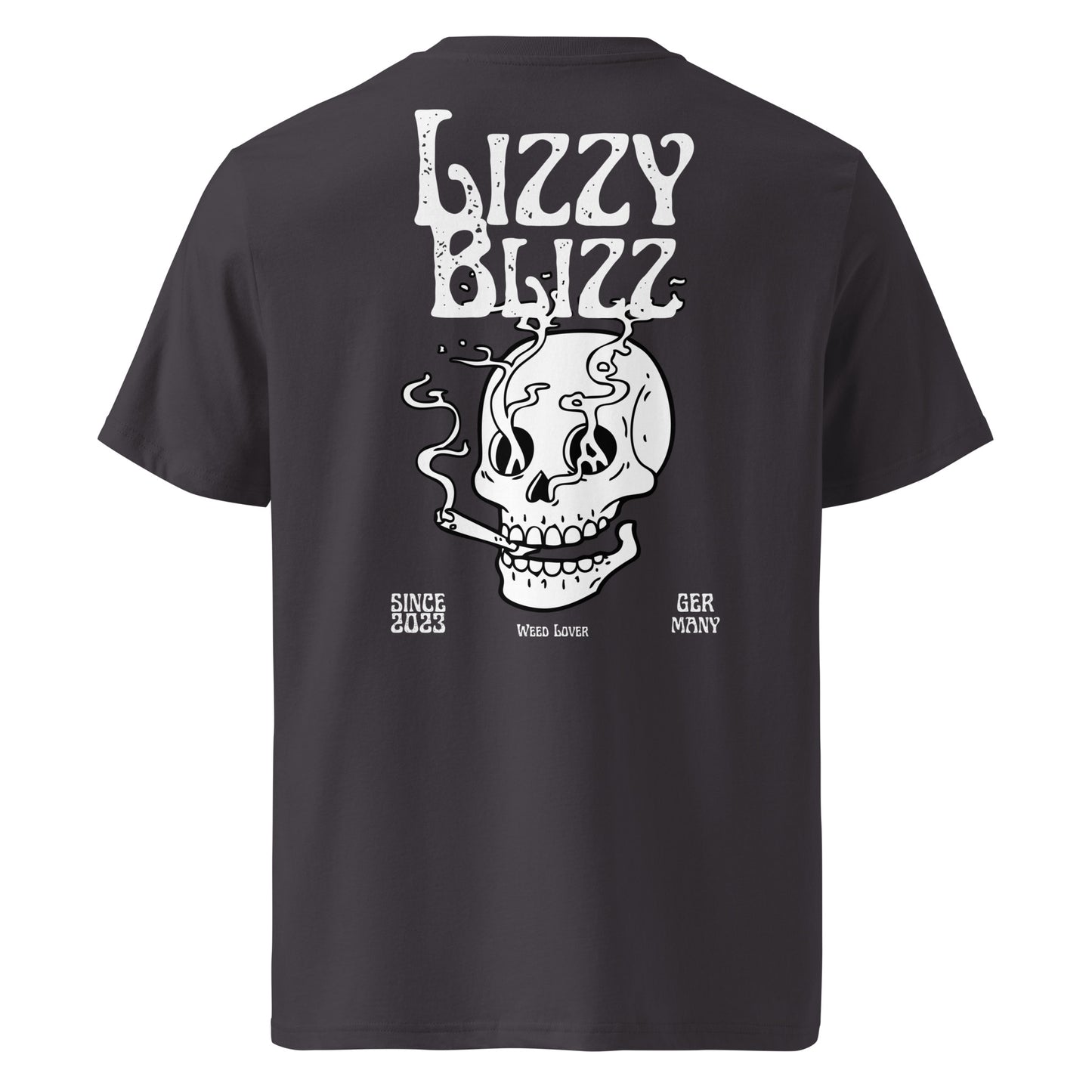 LizzyBlizz, organic Shirt / unisex