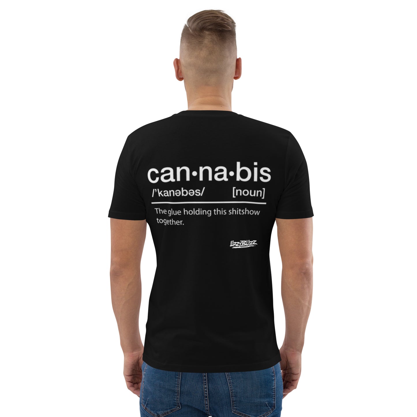 Cannabis, organic Shirt / unisex