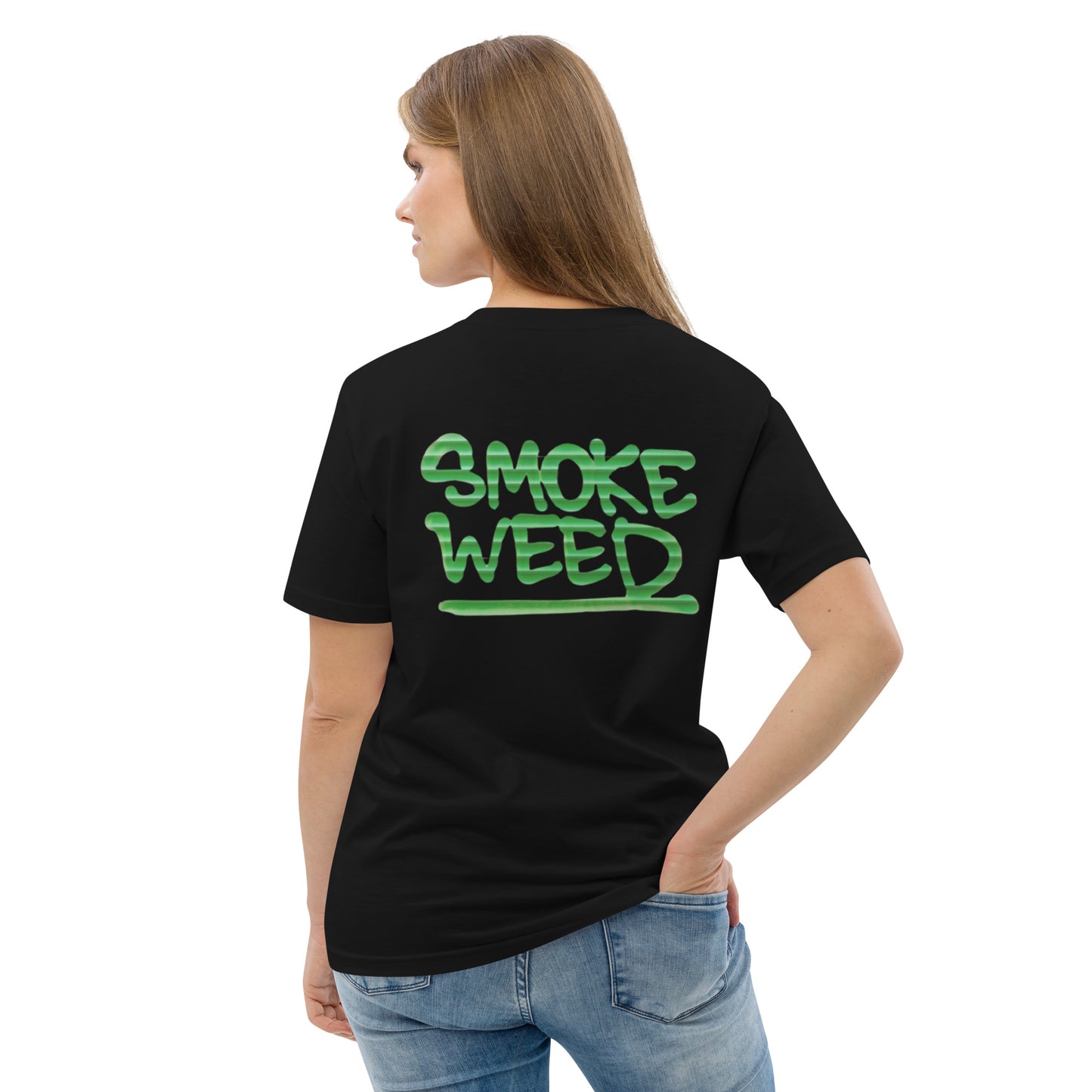 Smoke W33D, organic Shirt / unisex