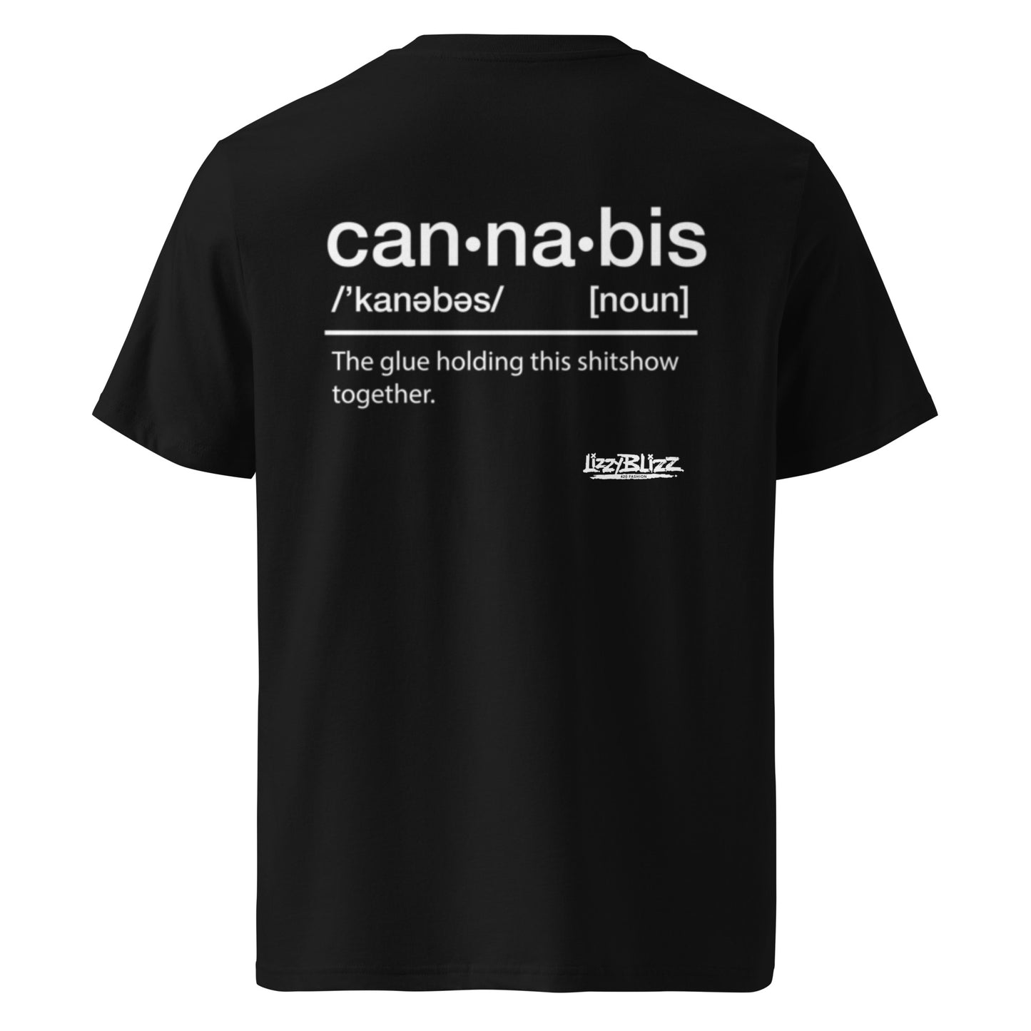 Cannabis, organic Shirt / unisex