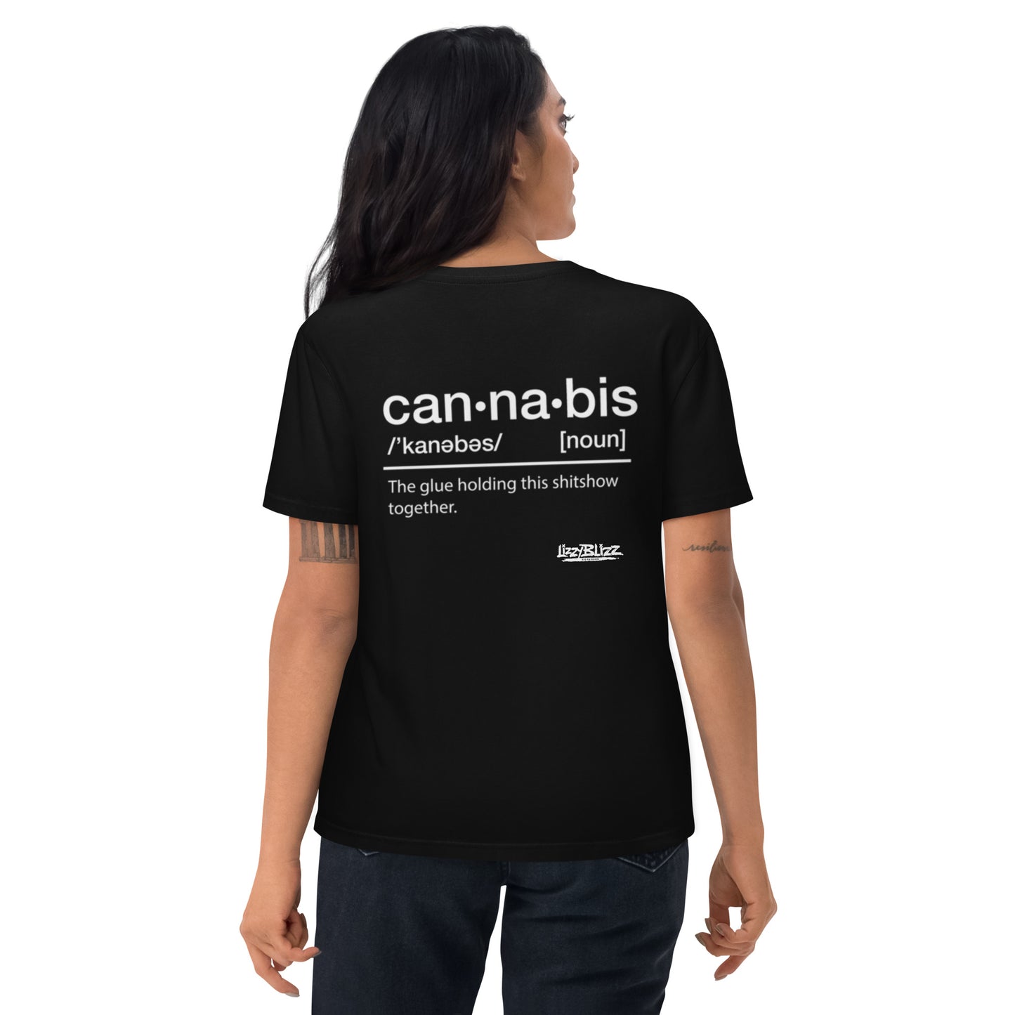 Cannabis, organic Shirt / unisex