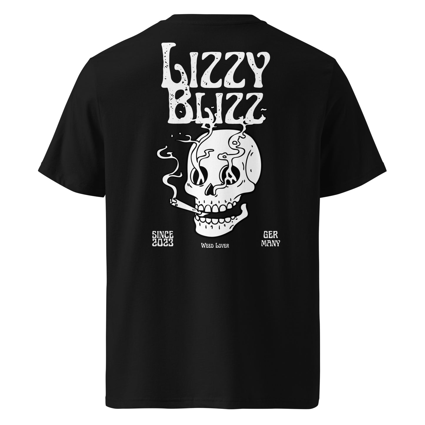 LizzyBlizz, organic Shirt / unisex