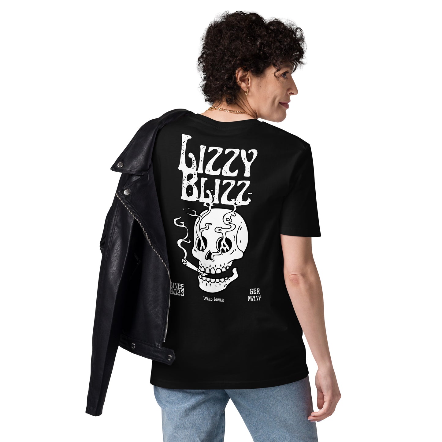 LizzyBlizz, organic Shirt / unisex