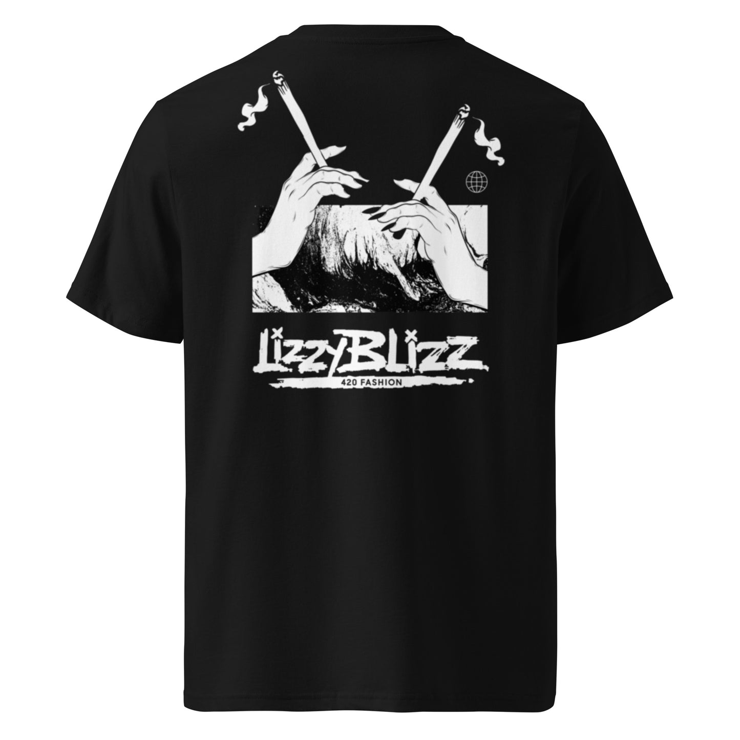 LizzyBlizzDos, organic Shirt / unisex