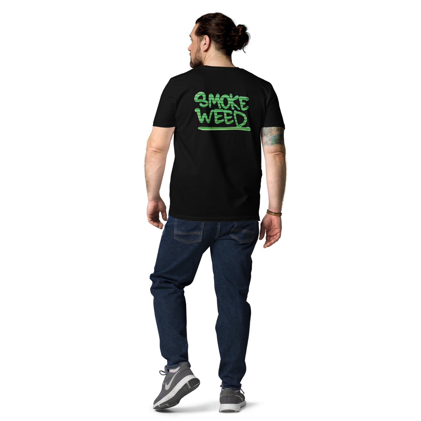 Smoke W33D, organic Shirt / unisex