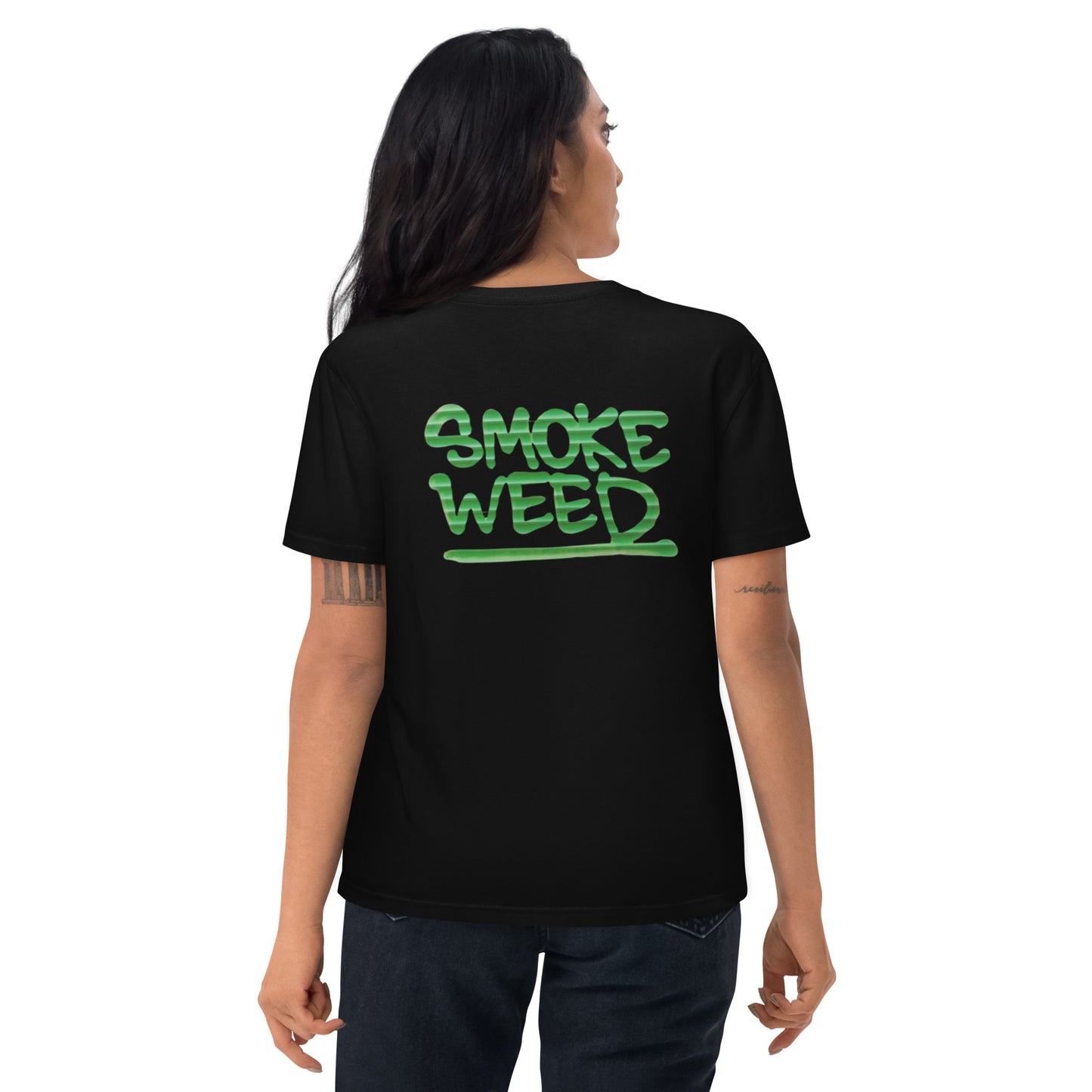 Smoke W33D, organic Shirt / unisex