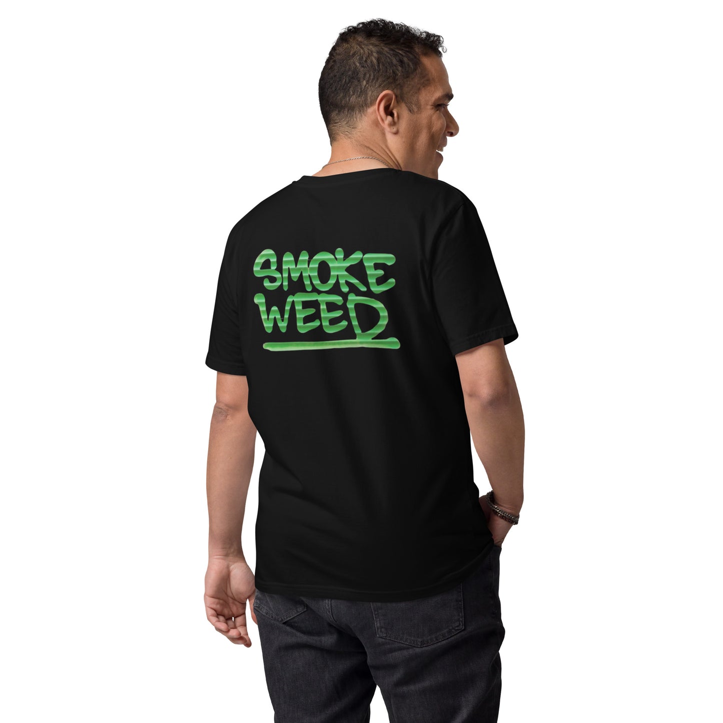 Smoke W33D, organic Shirt / unisex