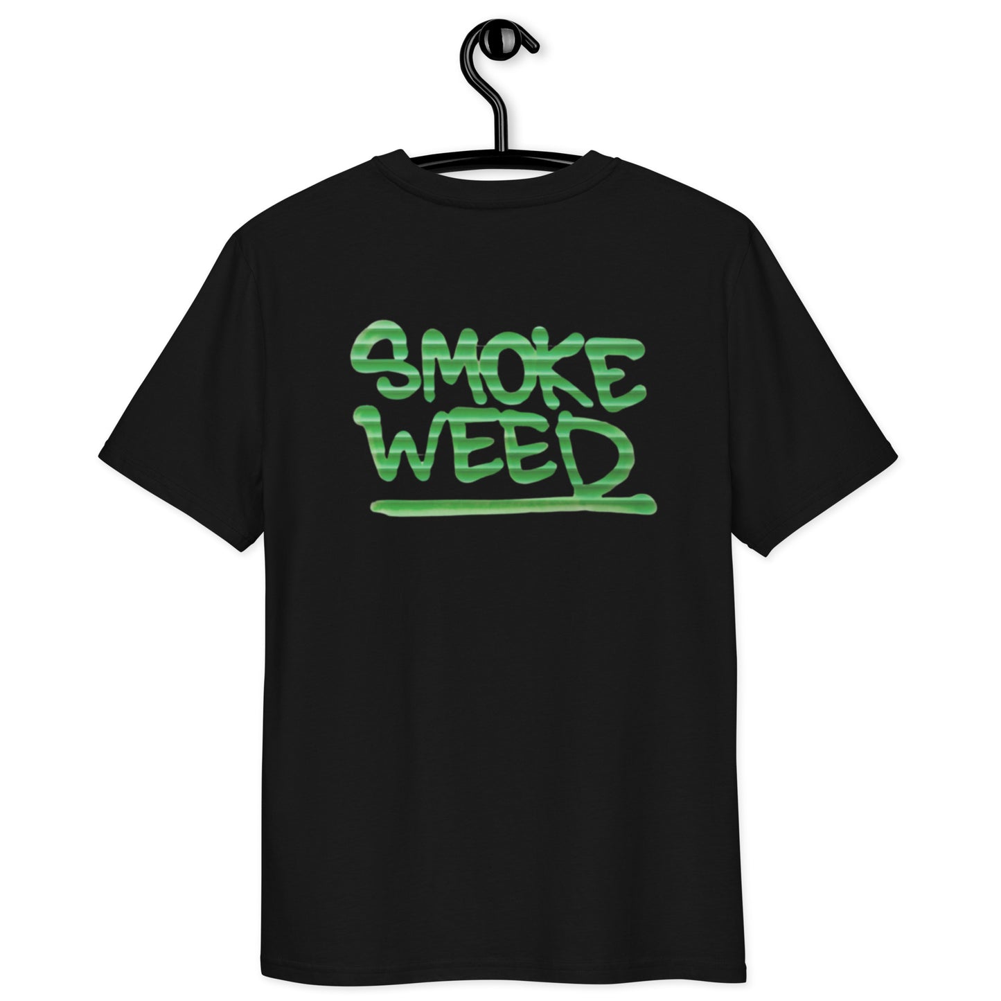 Smoke W33D, organic Shirt / unisex