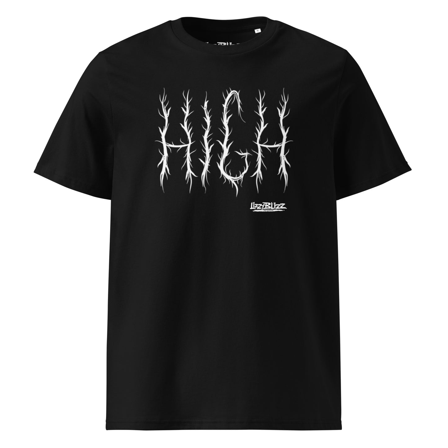 Antisocial Stoner, organic Shirt / unisex