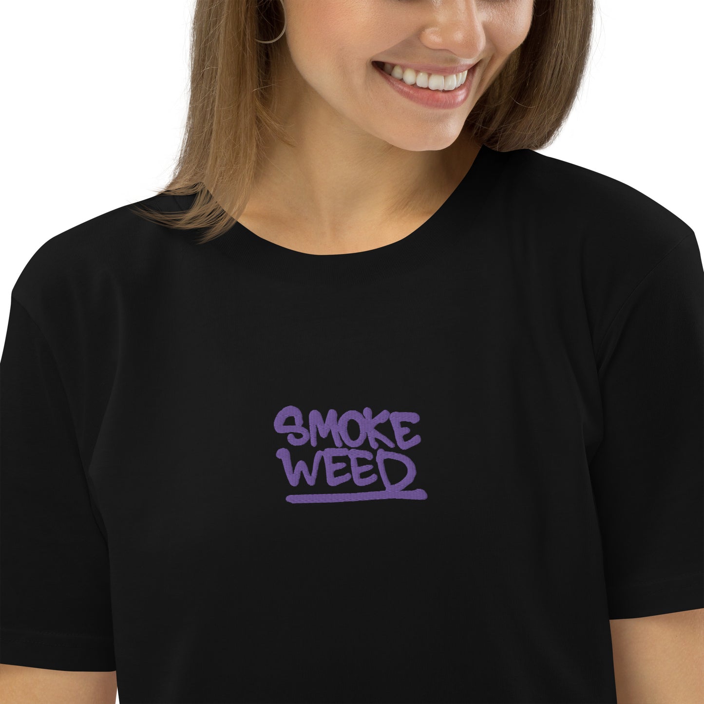 Smoke W33D, Stick, organic Shirt / unisex