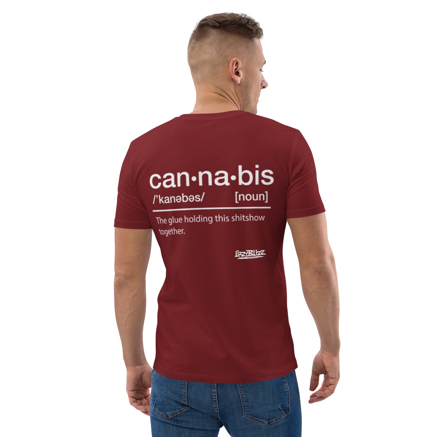 Cannabis, organic Shirt / unisex