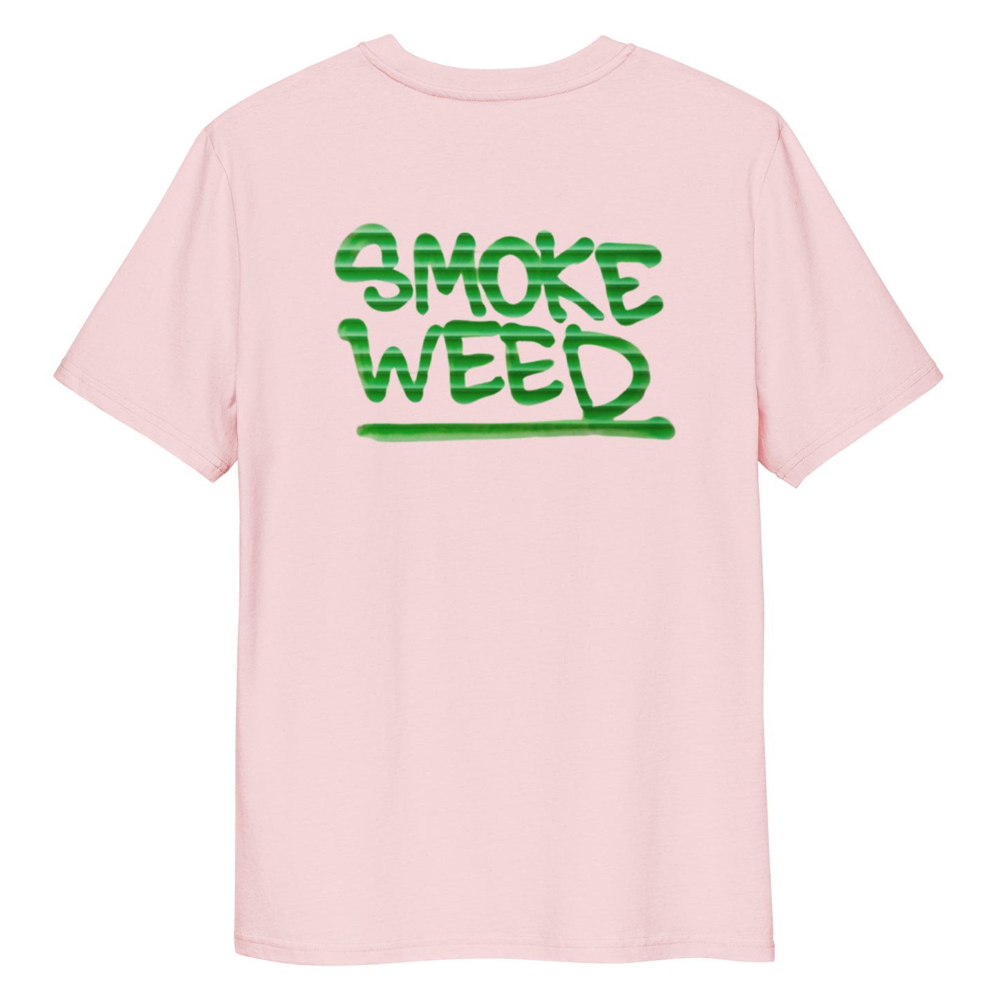 Smoke W33D, organic Shirt / unisex