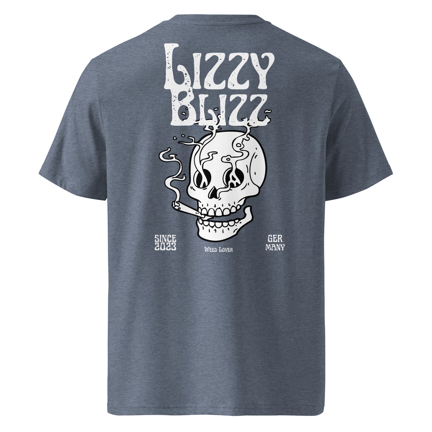 LizzyBlizz, organic Shirt / unisex