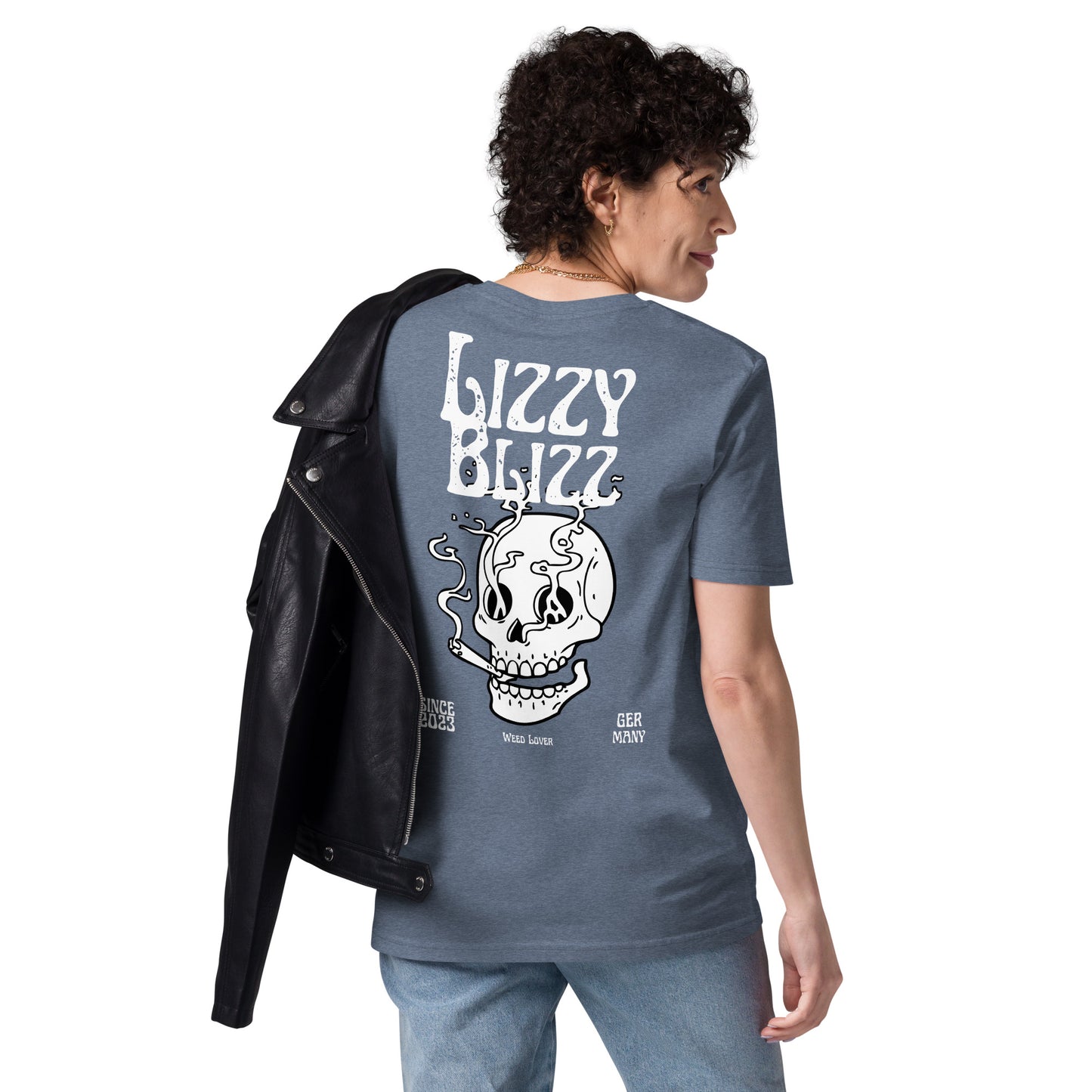 LizzyBlizz, organic Shirt / unisex