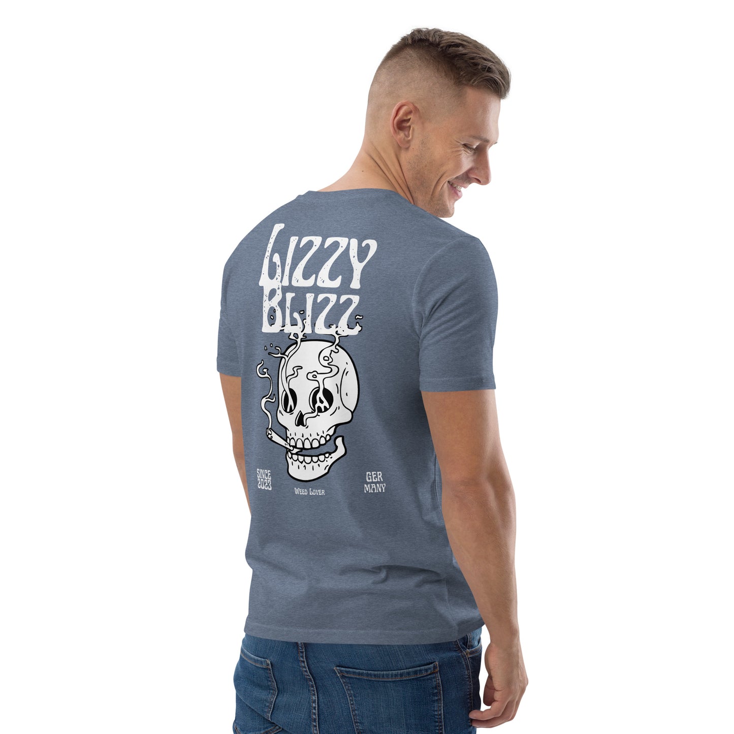 LizzyBlizz, organic Shirt / unisex