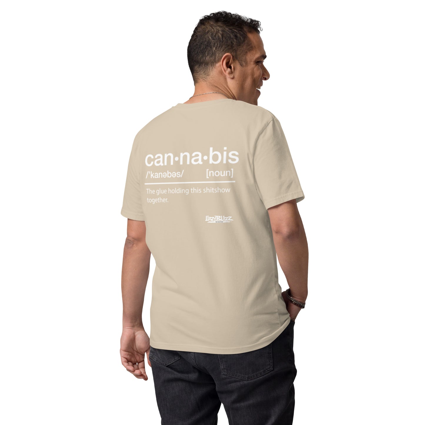 Cannabis, organic Shirt / unisex