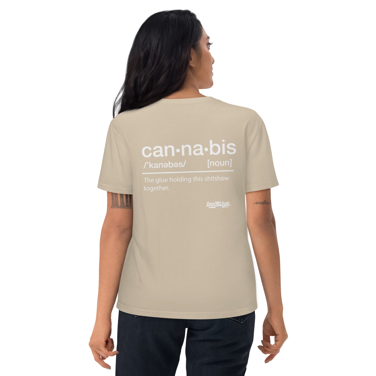 Cannabis, organic Shirt / unisex