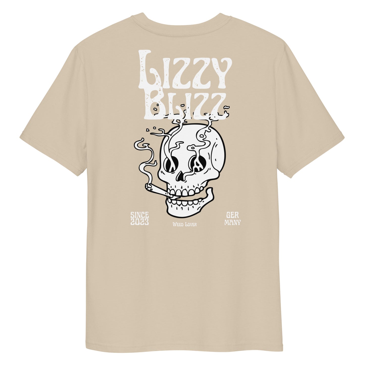 LizzyBlizz, organic Shirt / unisex