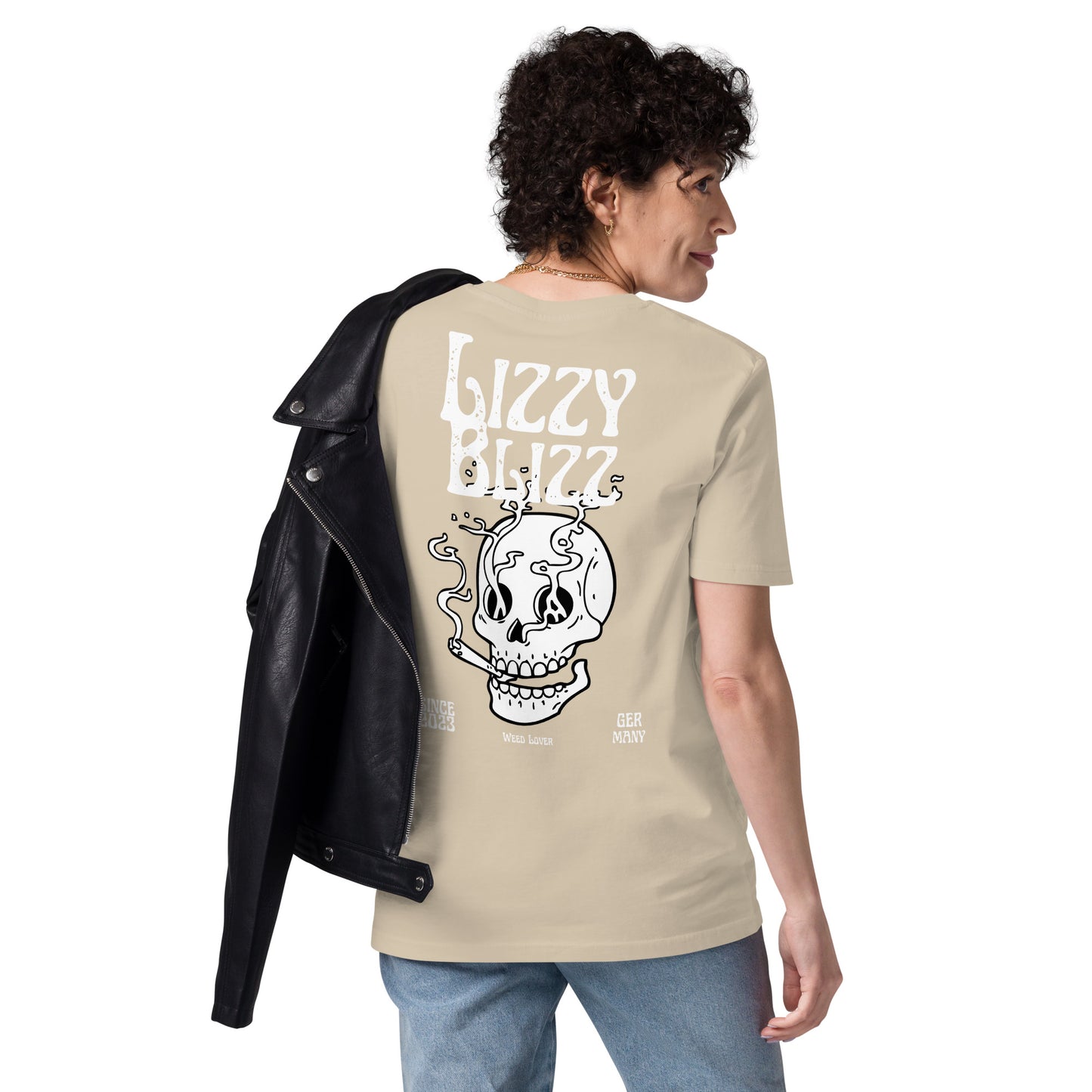 LizzyBlizz, organic Shirt / unisex