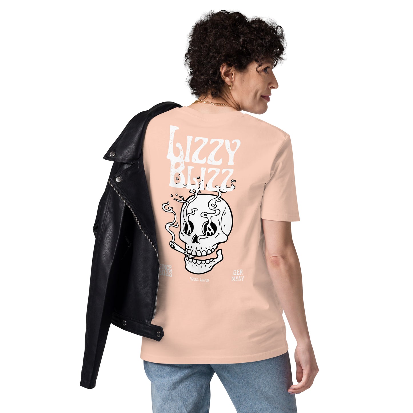 LizzyBlizz, organic Shirt / unisex