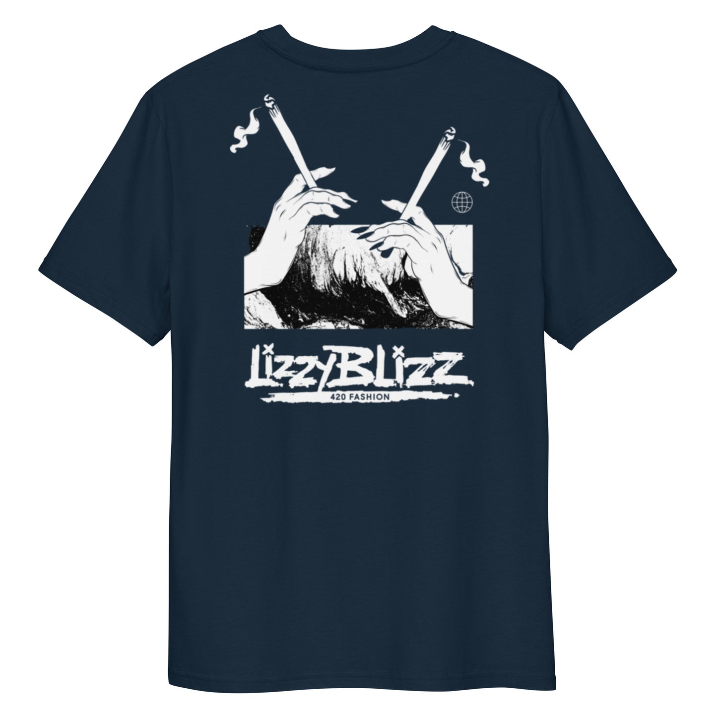 LizzyBlizzDos, organic Shirt / unisex