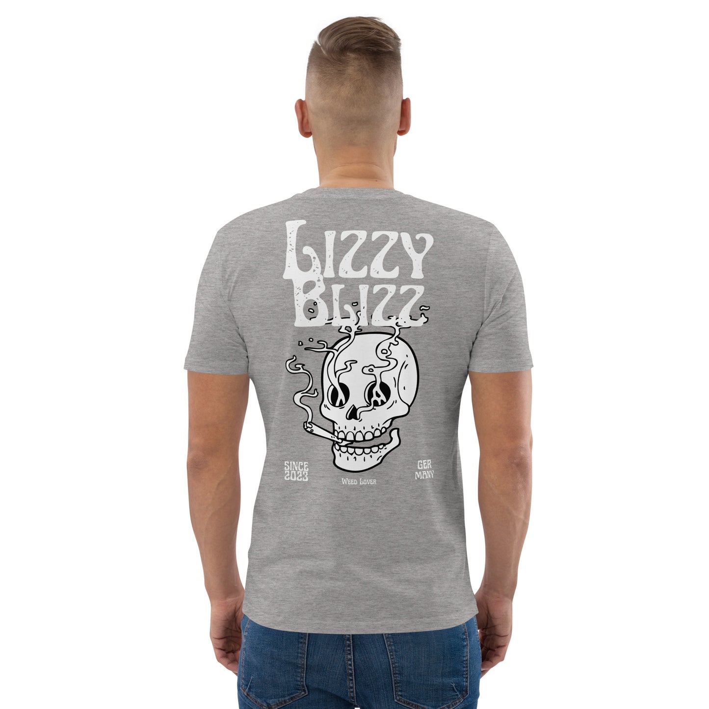 LizzyBlizz, organic Shirt / unisex