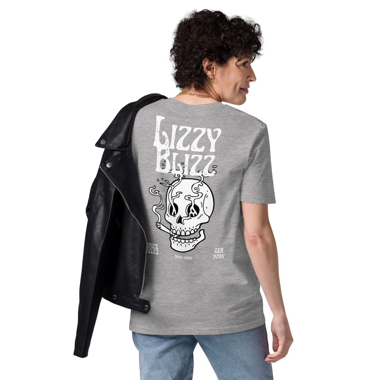 LizzyBlizz, organic Shirt / unisex