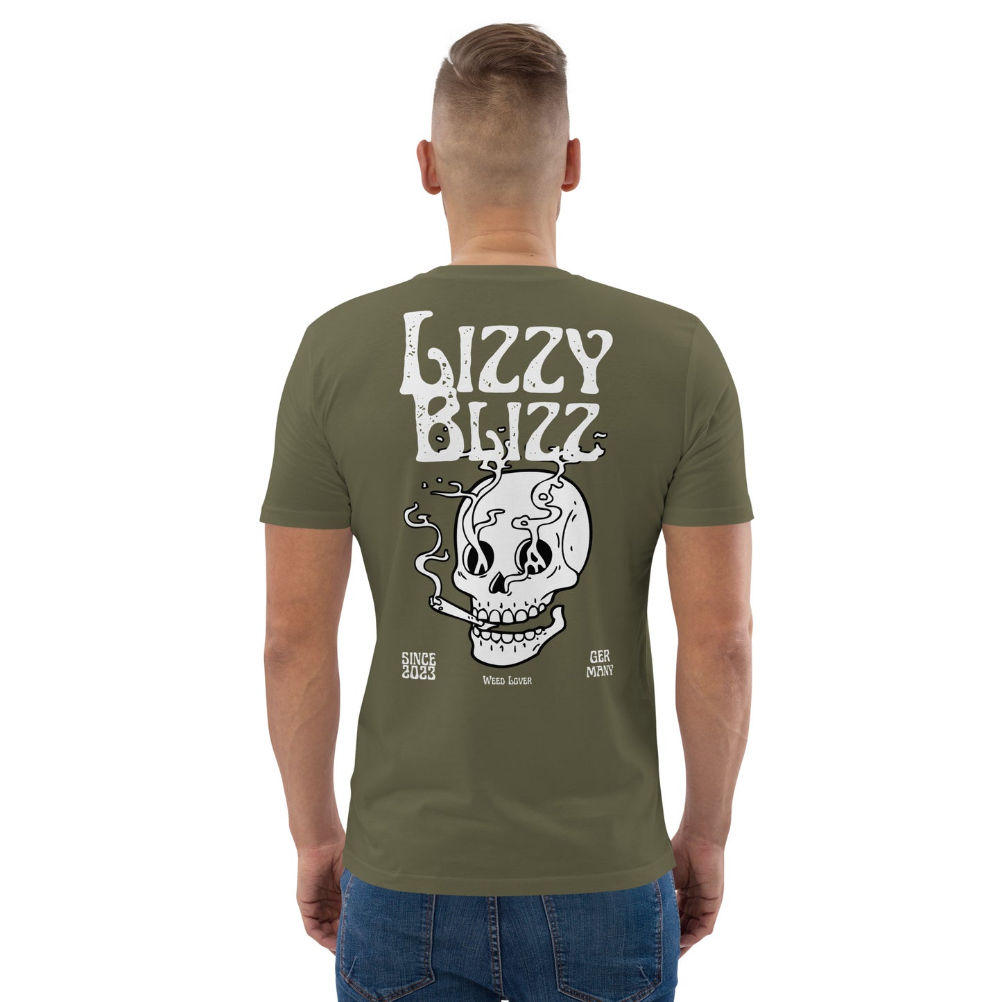 LizzyBlizz, organic Shirt / unisex