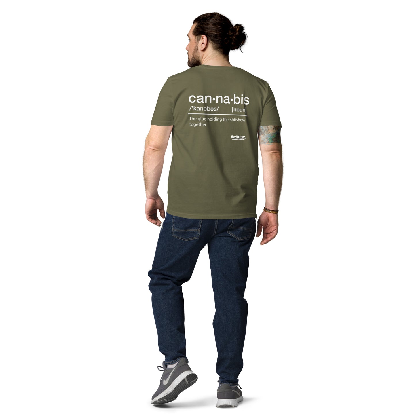 Cannabis, organic Shirt / unisex