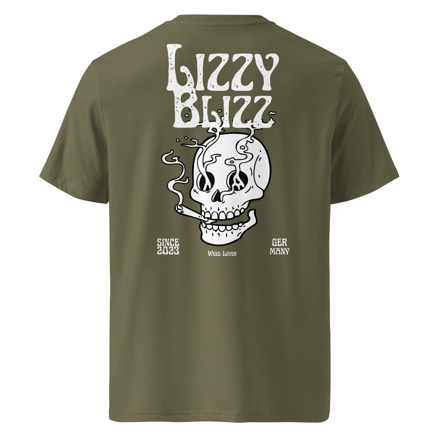 LizzyBlizz, organic Shirt / unisex