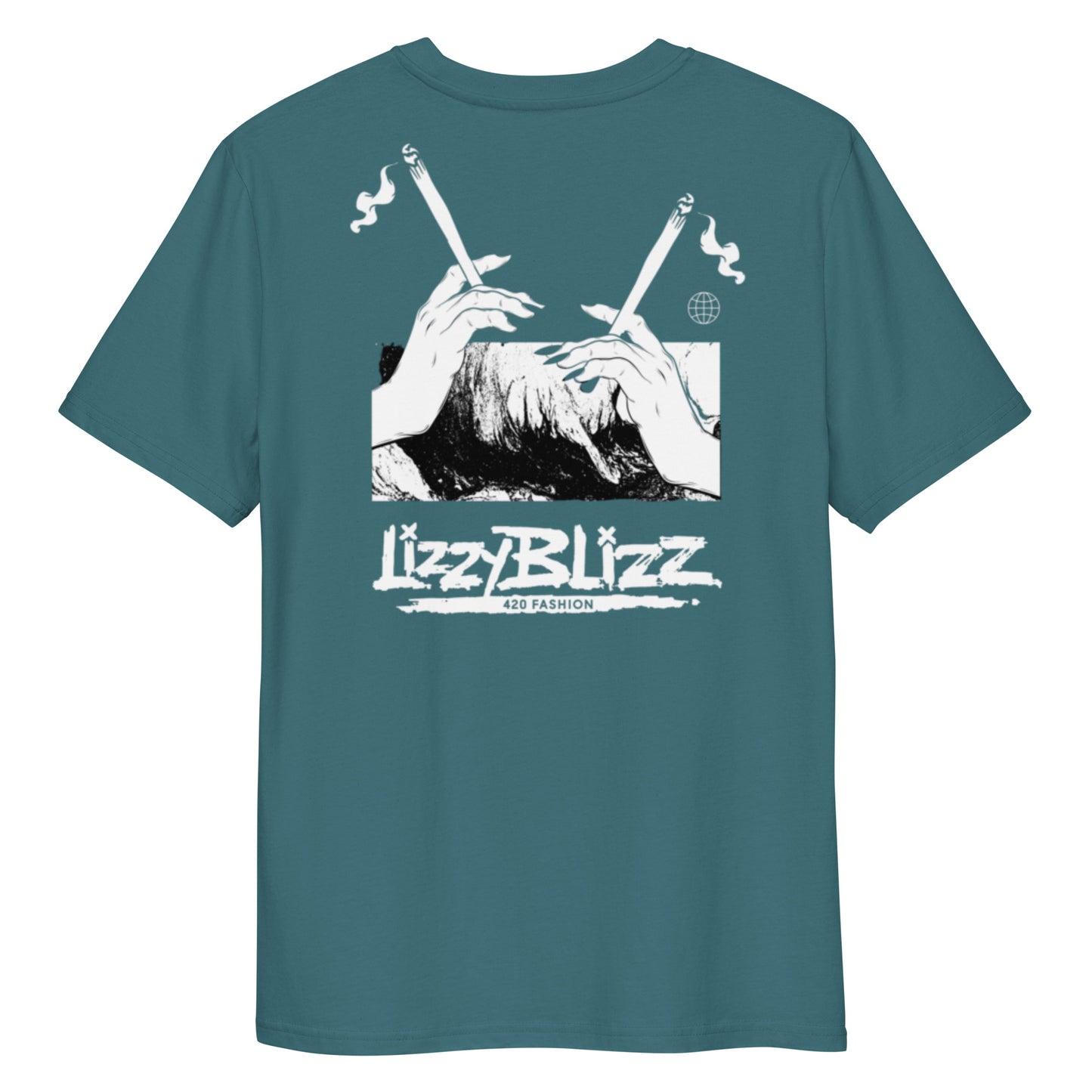 LizzyBlizzDos, organic Shirt / unisex