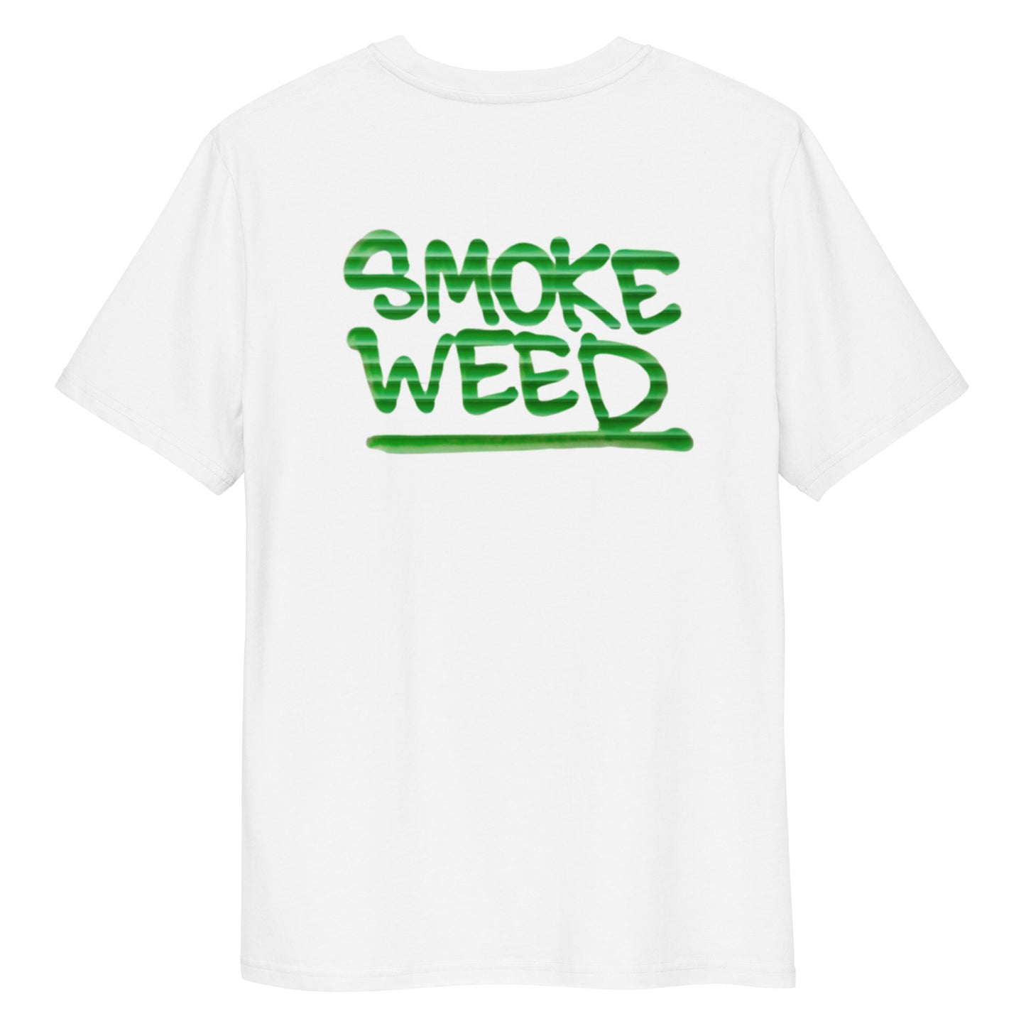 Smoke W33D, organic Shirt / unisex