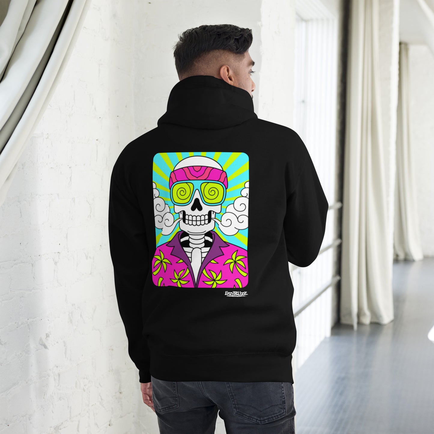 Dead Jogger, Hoodie / unisex