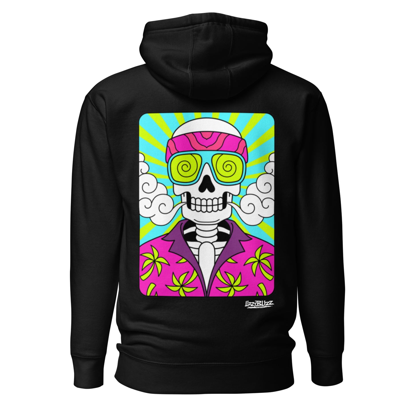 Dead Jogger, Hoodie / unisex