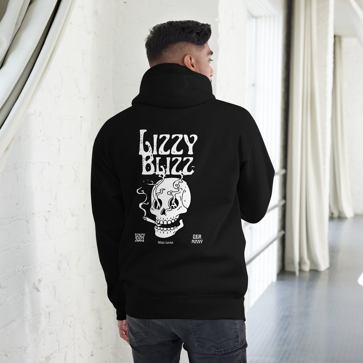 LizzyBlizz, Hoodie / unisex