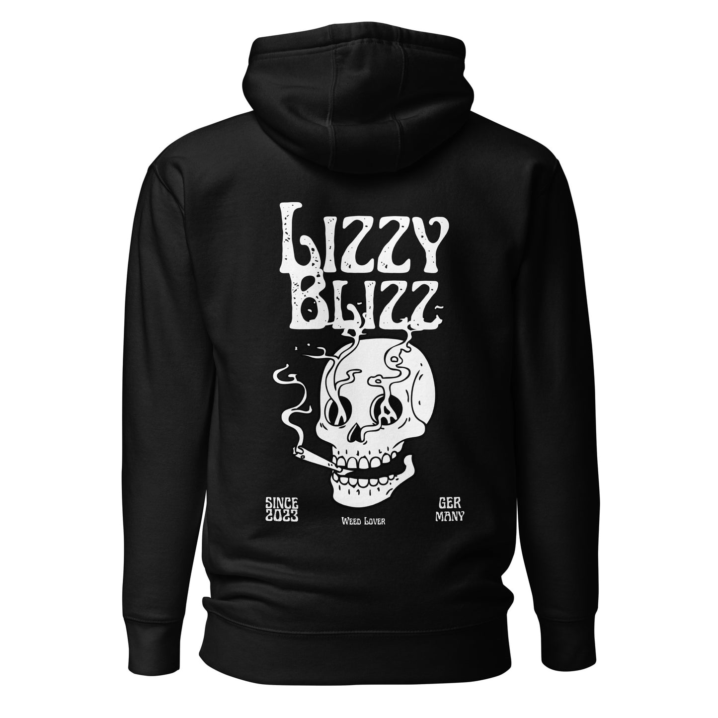 LizzyBlizz, Hoodie / unisex