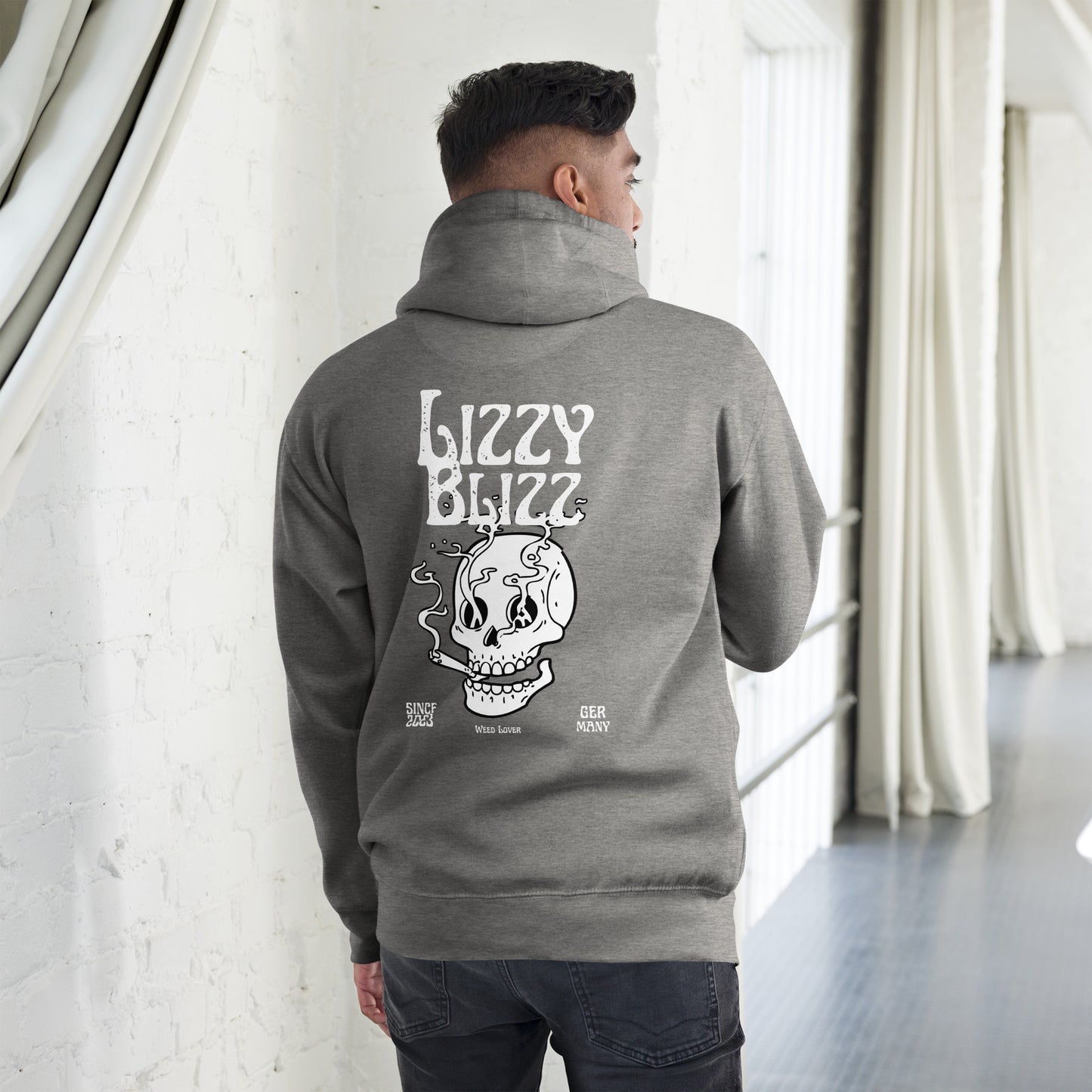 LizzyBlizz, Hoodie / unisex