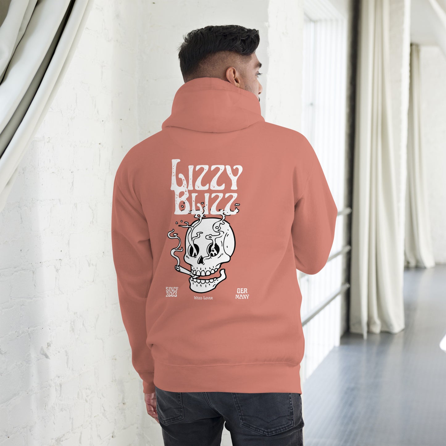 LizzyBlizz, Hoodie / unisex